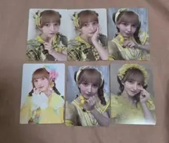 FRUITSZIPPER早瀬ノエルのトレカセット