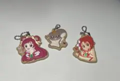 YES！プリキュア5キーホルダー3個セット