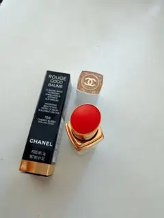 CHANEL ROUGE COCO BAUME 756 Cherry Burst