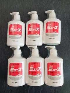 液体ミューズ ハンドソープ250ml×6本セットのサムネイル