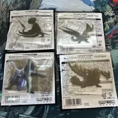 モンスターハンターワイルズ アクリルスタンド 4種セット レ・ダウのサムネイル