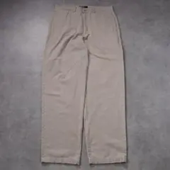 ポロバイ ラルフローレン W33 ポロチノ チノパン 古着 90s 19500