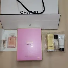 CHANCE Eau de Parfum 100ml サンプル付き