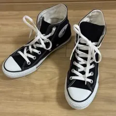 美品＊コンバースオールスターハイカット＊23.5㎝