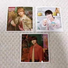 なにわ男子 ましかくフォト 名古屋 大橋和也