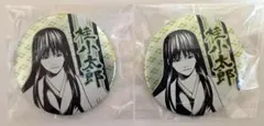 激レア 銀魂 KATSURA GINTAMA 桂 缶バッジ - メルカリ