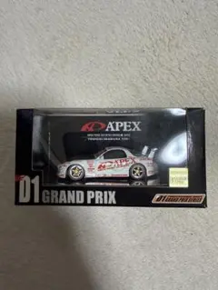 1/64 ホットワークス D1 グランプリ BLITZ ER34 HKS S15 - メルカリ