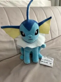 ポケットモンスター もふぐっとぬいぐるみ イーブイフレンズ シャワーズ