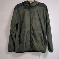 adidas ナイロンジャケット