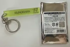 SEVENTEEN アクキー スングァン