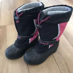 キッズ スノーブーツ