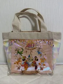 東京ディズニーリゾート 40周年 トートバッグ