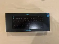 値下げ！Logitech PRO 有線ゲーミングキーボード