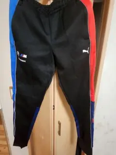 プーマ　PUMA BMW ジャージパンツ