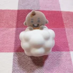 【BT21】フロッキーフィギュアパペット