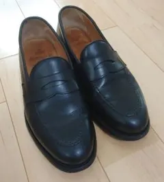 Berwick1707 （5.5） コインローファー 4407　黒