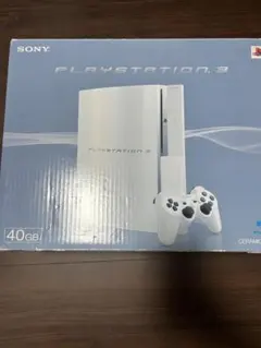 ゆ*か様 SONY PlayStation 3 40GB 本体 動作可能