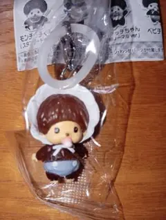 モンチッチめじるしアクセサリ−2　ベビチッチ