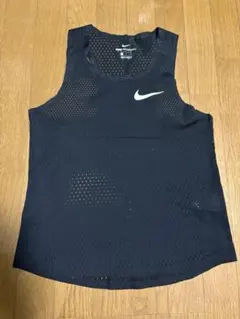 Nike AEROSWIFT エアロスイフト　ランシャツ　ブラック Sサイズ
