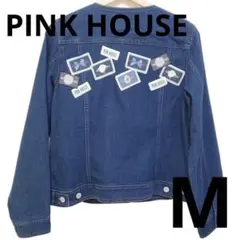 2026年最新】pink house デニムジャケットの人気アイテム - メルカリ