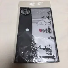 ムーミン 抗菌PVC マルチケース ブラック