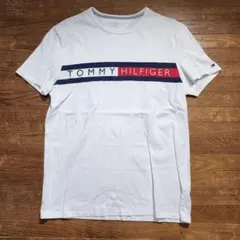 トミーヒルフィガーTOMMY HILFIGER　プリントTシャツ　Mサイズ