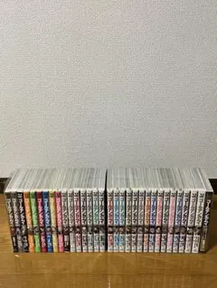 美品　ゴールデンカムイ　１～３１巻　全巻セット　＋公式ファンブック　合計32冊