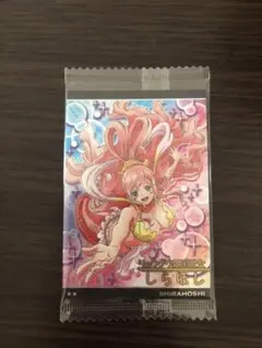 ワンピース　ウエハース