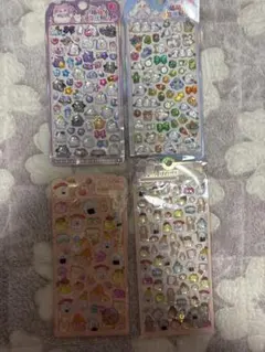 ボンボンドロップシール　オバケーヌ