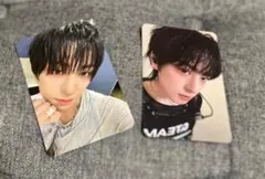 &TEAM Go in Blind (月狼)タキ　店舗特典トレカ