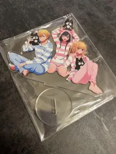 推しの子　星野アイ 星野アクア 星野ルビー アクリルスタンド　アクスタ