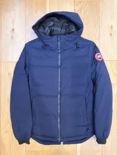 カナダグースダウンジャケット　ネイビー