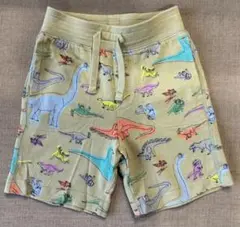 GAP 恐竜柄 ショートパンツ