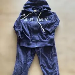 90cm 上下セットアップ