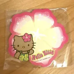 【付箋】ハローキティ Hello Kitty in Paradise ハワイ