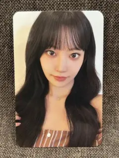 LE SSERAFIM SPAGHETTI aladin 特典 トレカ サクラ