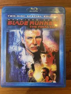 【BD/DVD】ブレードランナー ファイナル・カット('07米)〈2枚組〉