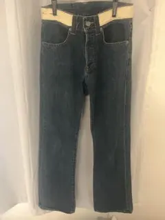 Y2K レディース デニム ヴィンテージ