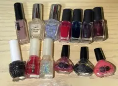 マニキュア　ネイルカラー　ネイルエナメル　セット