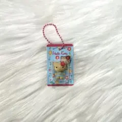 HELLO KITTYパッケージミニチュアコレクションハローキティ日焼けver