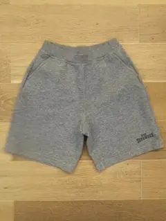 UNIQLO KIDS ハーフパンツ グレー 140cm
