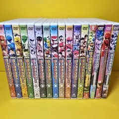 新品ケース交換済み 天装戦隊ゴセイジャー12巻+劇場版等6巻DVD全18巻セット 新品ケース交換済み 天装戦隊ゴセイジャー12巻+劇場版等6巻DVD全18巻