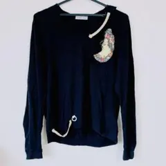 ツモリチサト　長袖トップス 2026年最新】TSUMORI CHISATO レディース 長袖 Tシャツ・カットソーの