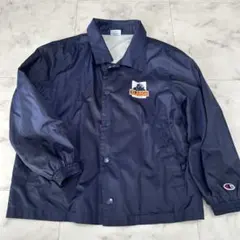 XLARGE KIDS キッズ コーチジャケット チャンピオン コラボ