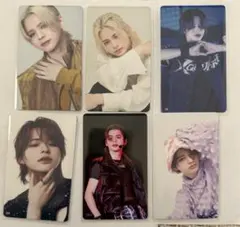 INI 松田迅　トレカまとめ売り