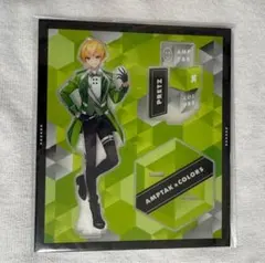 AMPTAK×COLORS ぷりっつ アクリルスタンド