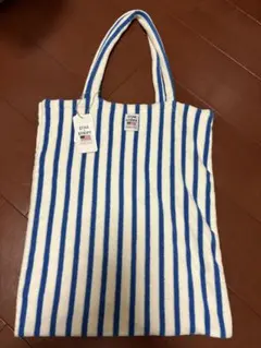 STAR & STRIPE ストライプ トートバッグ
