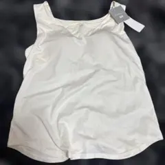 新品未使用UNIQLO マメクロゴウチ　ヒートテックブラトップ