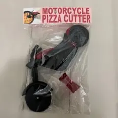 Motorcycle Pizza Cutter バイク型 ピザカッターのサムネイル