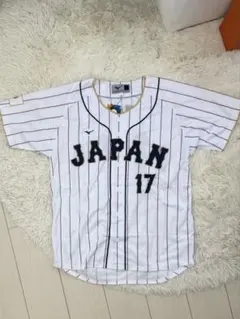 Mizuno 野球日本代表 WBC2026ユニフォーム 中村 悠平27 - メルカリ